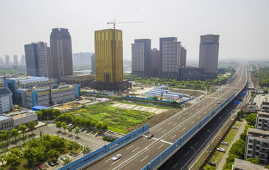 经济飞速城市巨变，雄踞中国县域经济之首的昆山